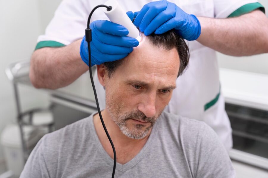 The Truth About Hair Loss: Causes & Effective Treatments