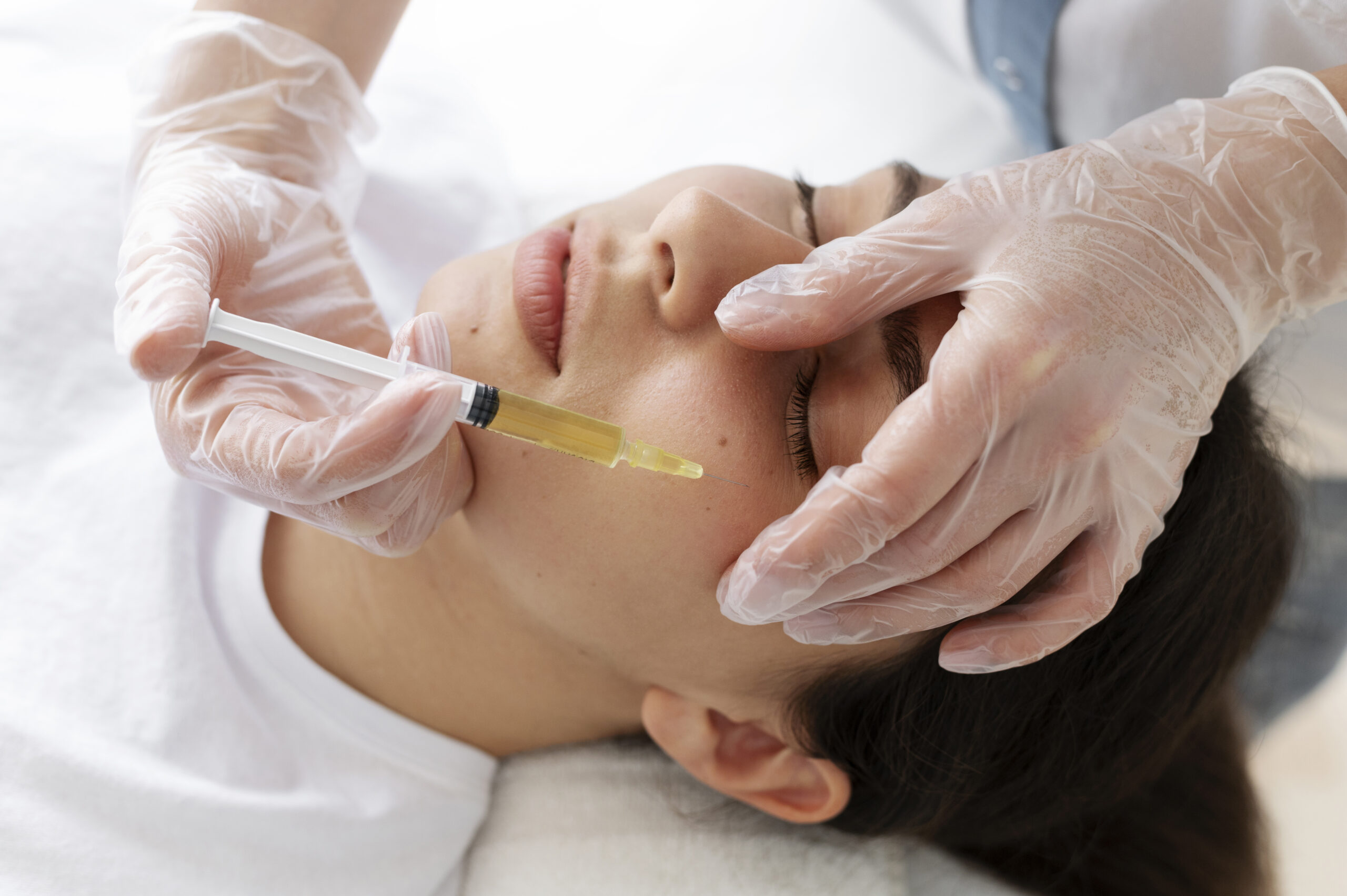 Combining PRF & PRP Microneedling for Facial Rejuvenation